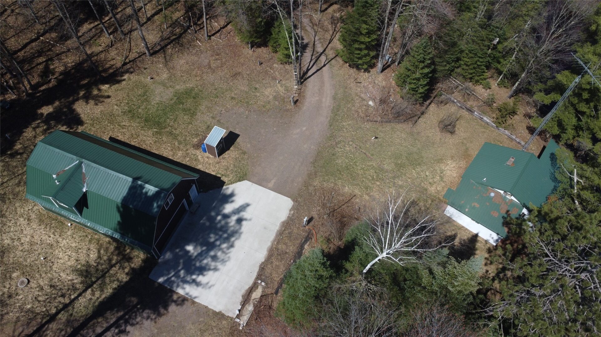 Residential at 778 Schwartz Road, Exeland, WI 54835 — photo 2