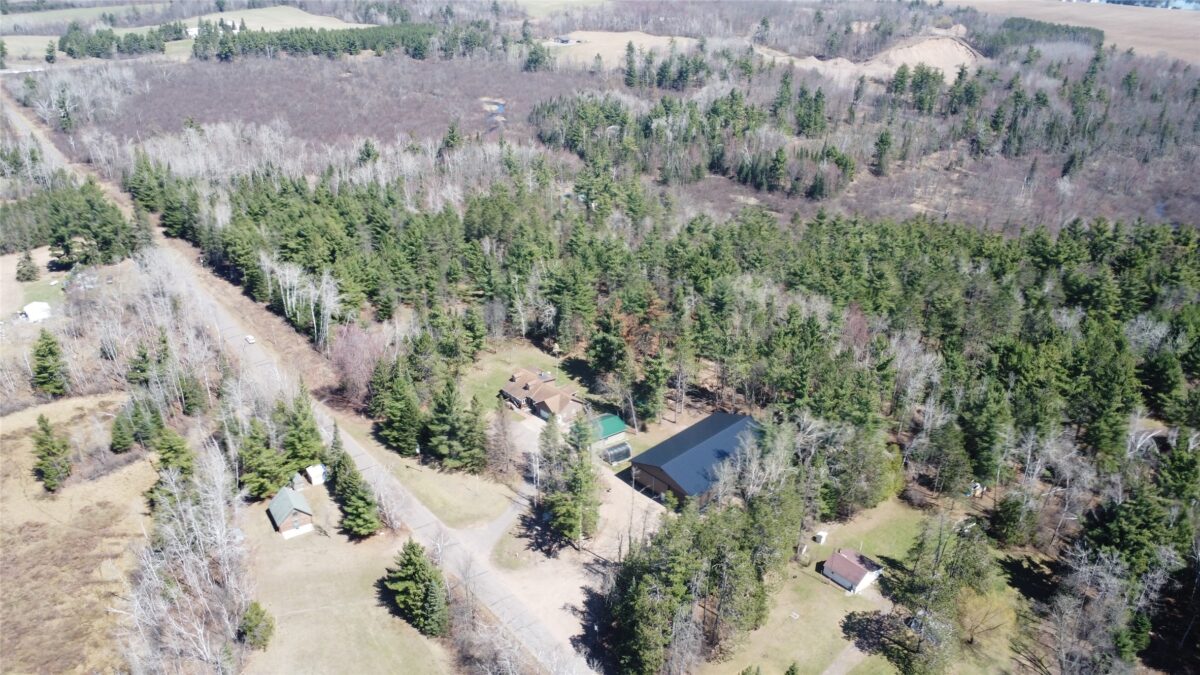 Residential at 778 Schwartz Road, Exeland, WI 54835 — photo 17