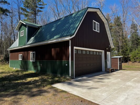 778 N Schwartz Road, Exeland, WI