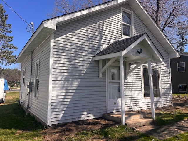 Residential at 79 Bering Street, Milltown, WI 54858 — photo 13