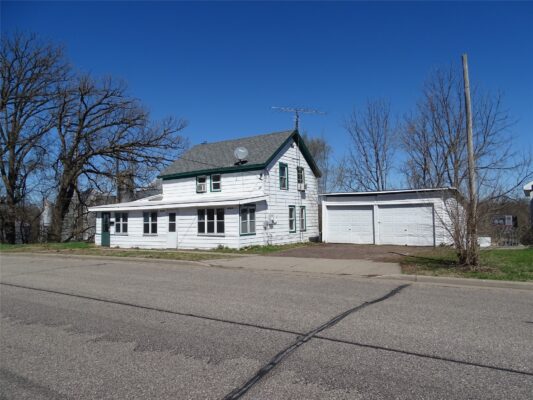 Residential at 800 Madison Street, Durand, WI 54736 — photo 1