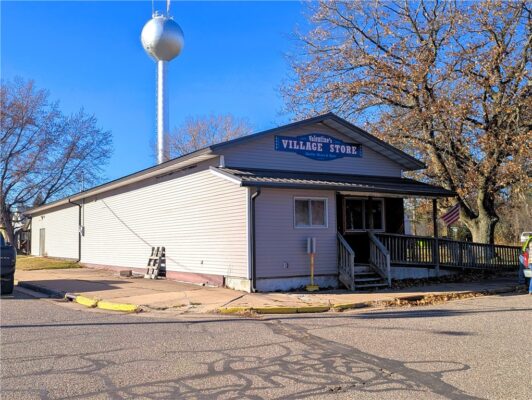 803 Main Street, Hawkins, WI