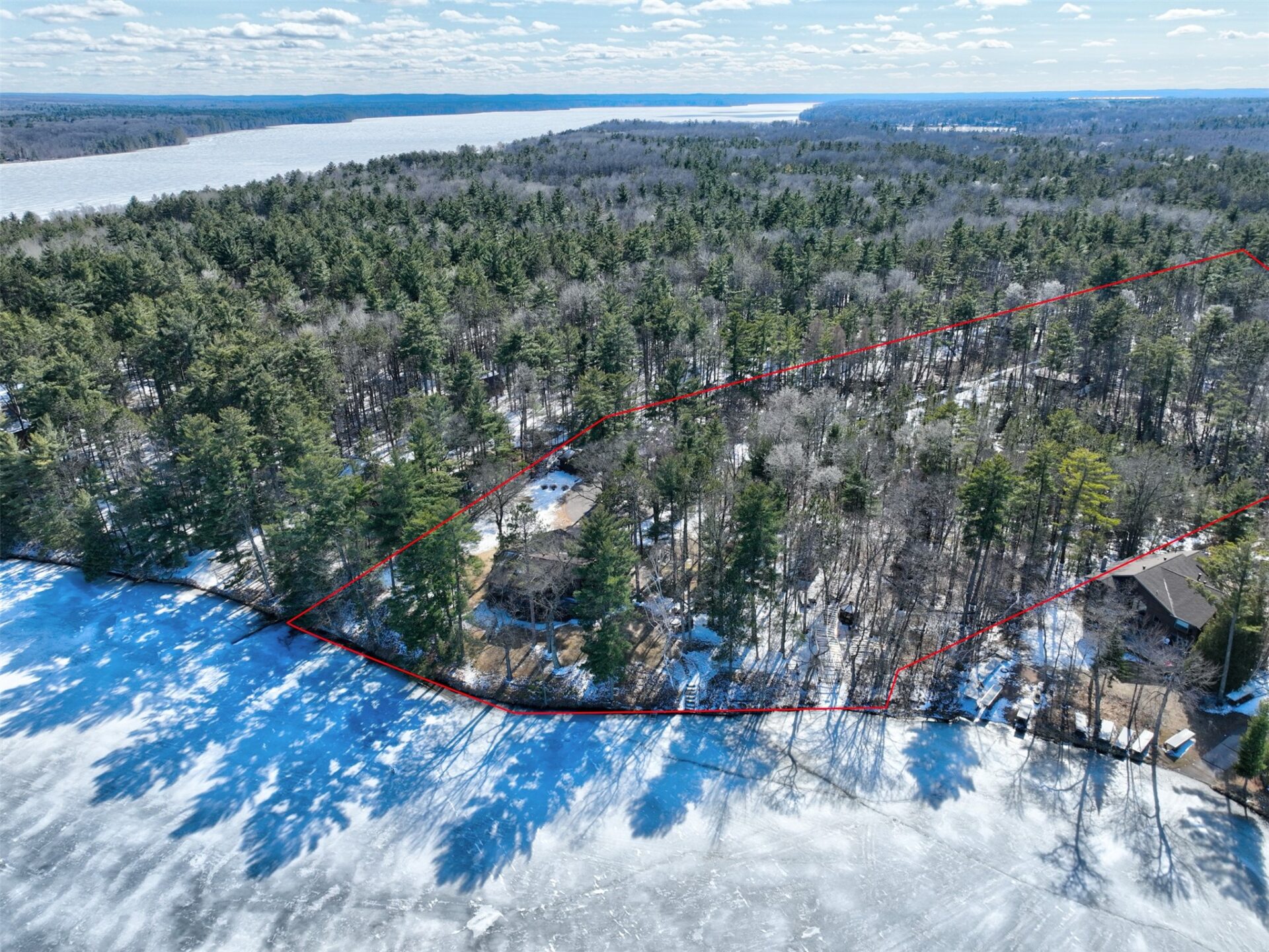 Residential at 8048 County Hwy K, Hayward, WI 54843 — photo 4