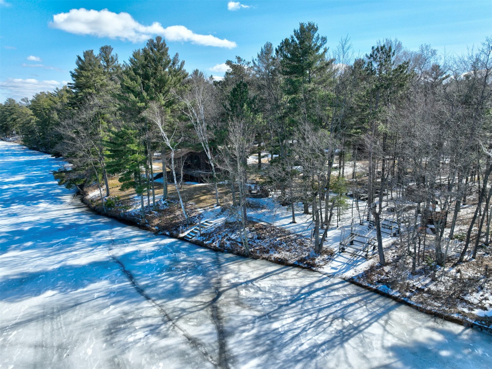 Residential at 8048 County Hwy K, Hayward, WI 54843 — photo 38