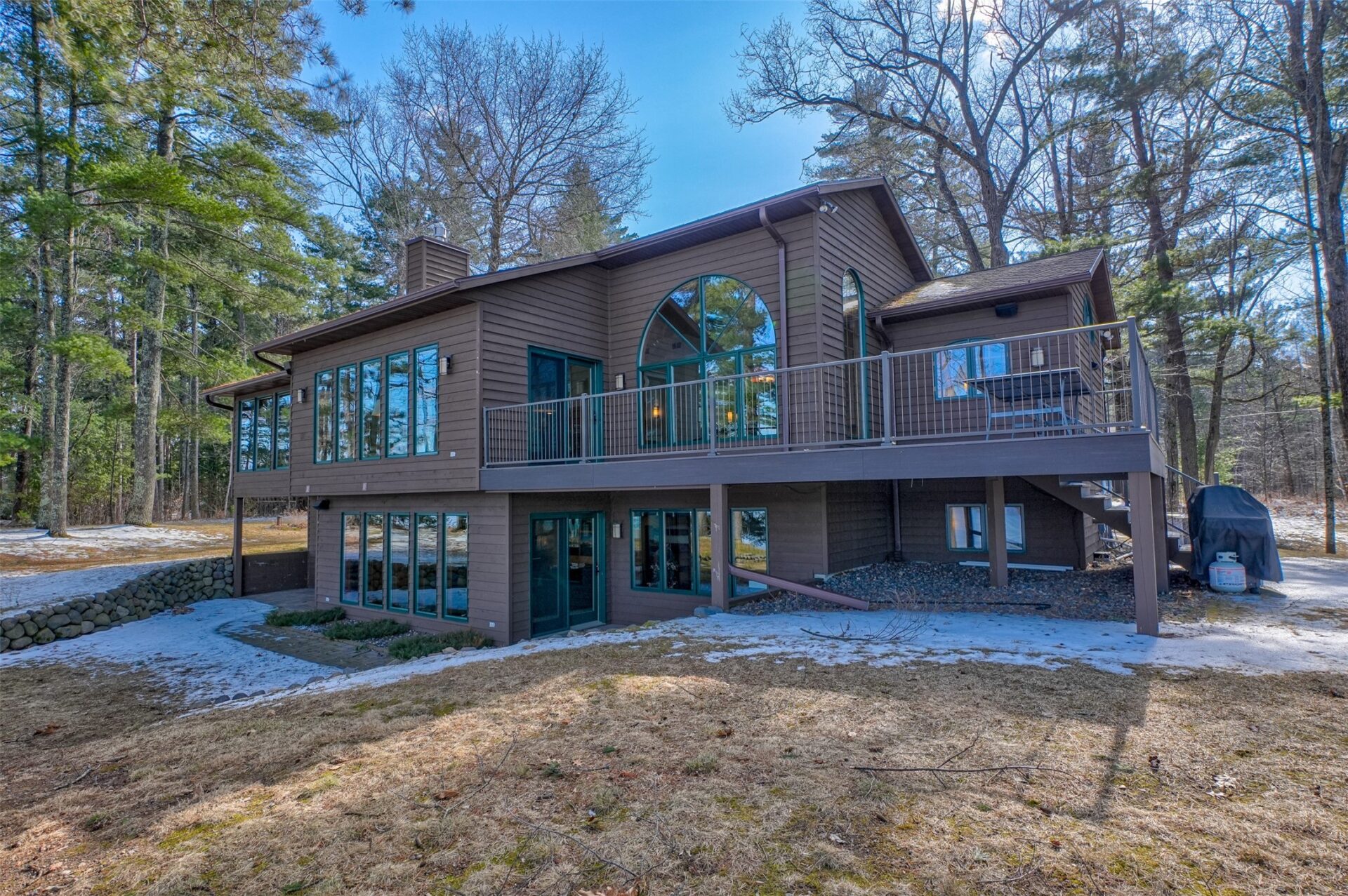 Residential at 8048 County Hwy K, Hayward, WI 54843 — photo 1