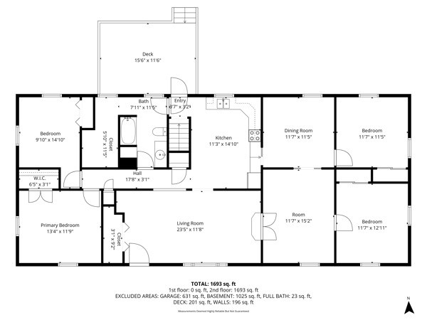 Residential at 806 Supple Street, Boyd, WI 54726 — photo 20