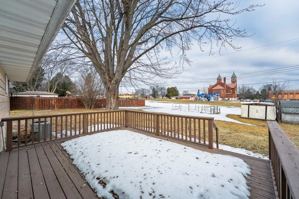 Residential at 806 Supple Street, Boyd, WI 54726 — photo 34