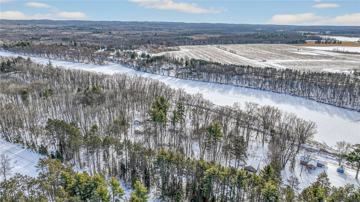 Land at .81 Acre on Chippewa Avenue, Holcombe, WI 54745 — photo 12
