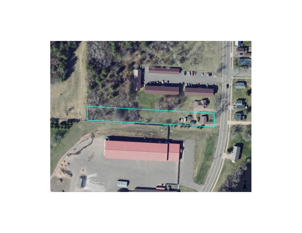 816 S Wisconsin Avenue, Rice Lake, WI