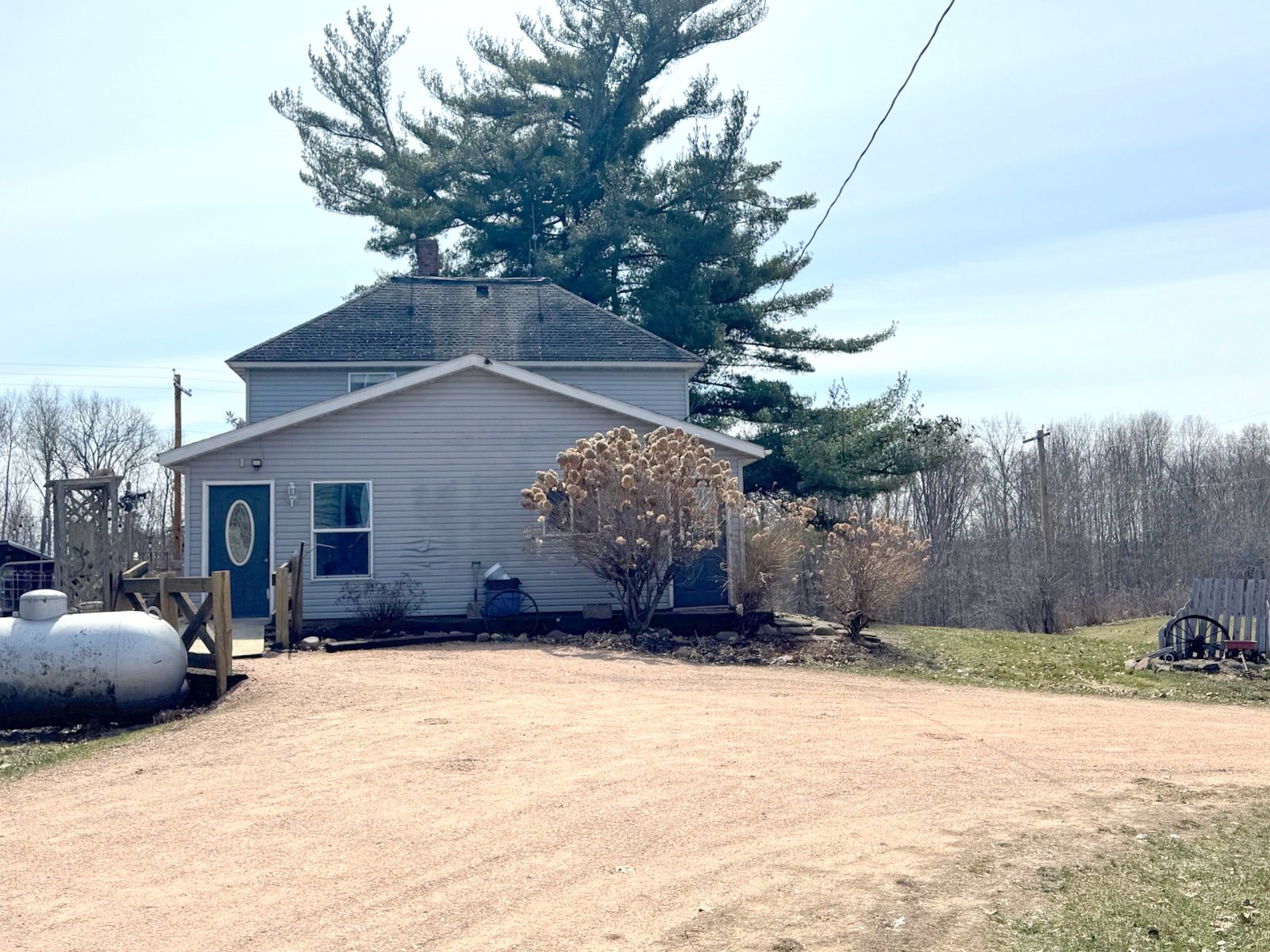820 14th Avenue Almena WI 54805