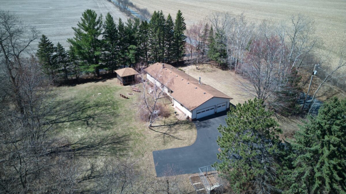 Residential at 8439 Folsom Street, Eau Claire, WI 54703 — photo 1