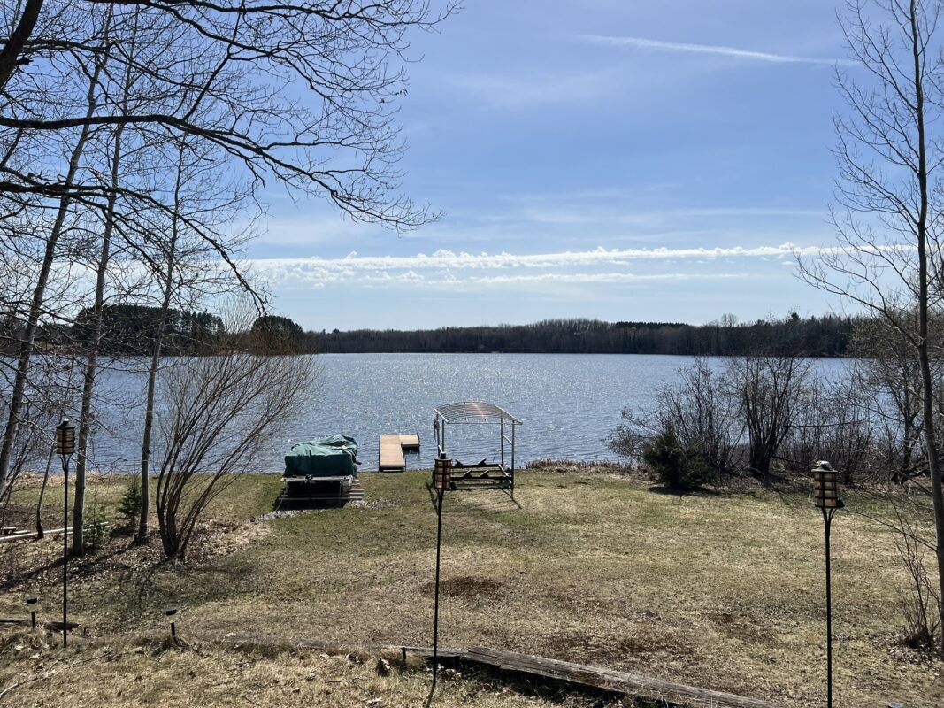 Residential at 8467 County Road P, Lake Nebagamon, WI 54849 — photo 2