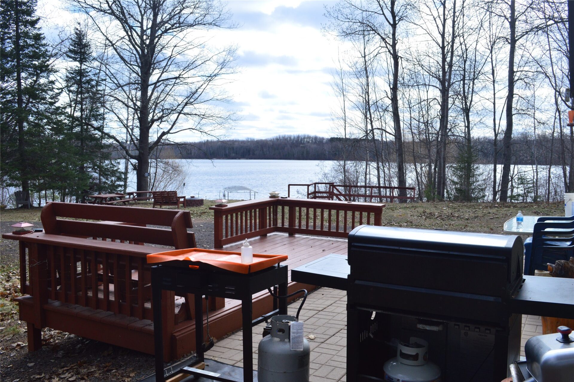 Residential at 8467 County Road P, Lake Nebagamon, WI 54849 — photo 14