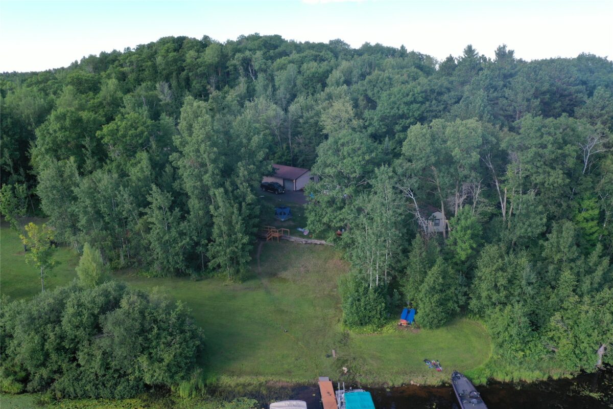 Residential at 8467 County Road P, Lake Nebagamon, WI 54849 — photo 20