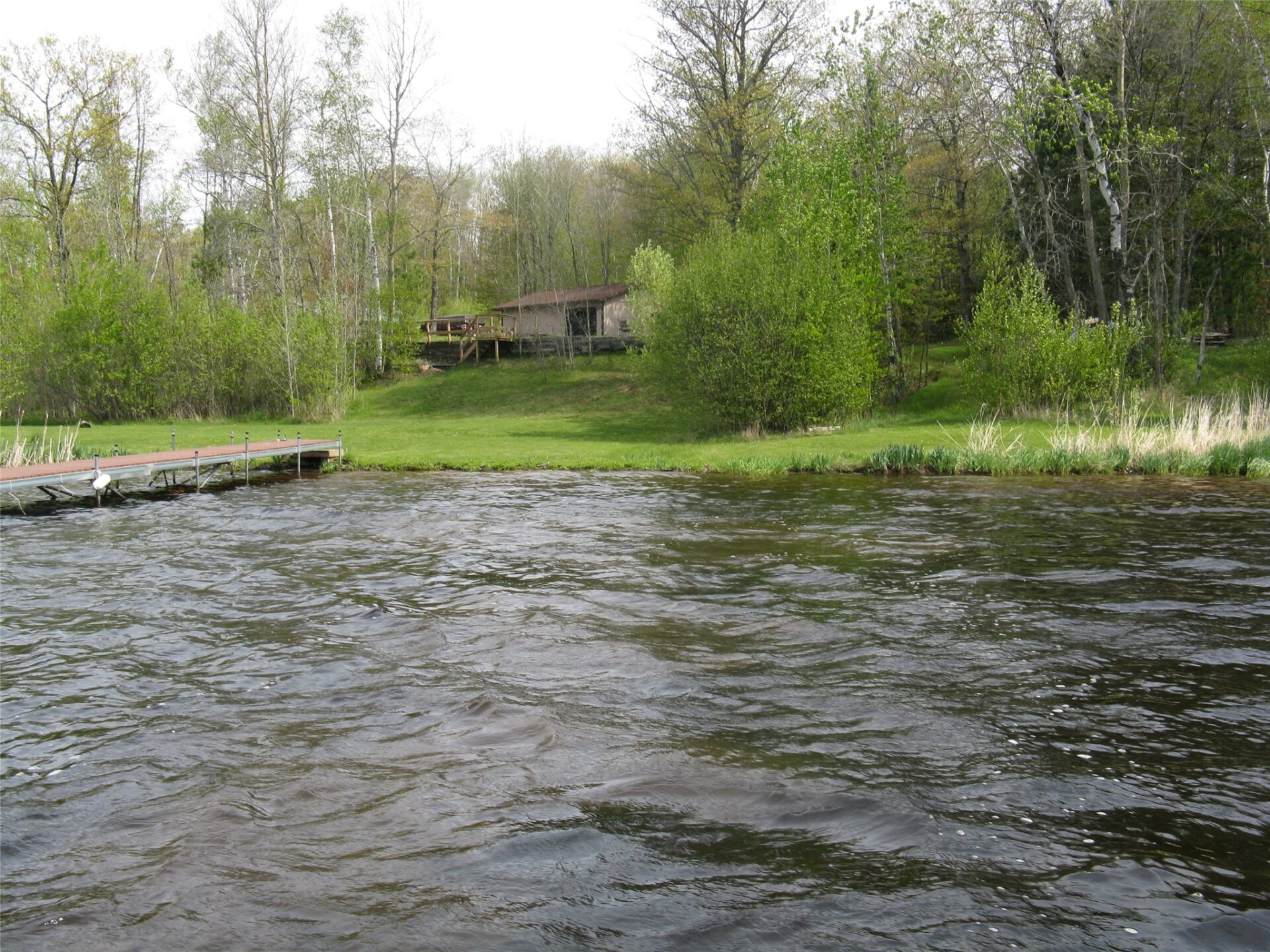 Residential at 8467 County Road P, Lake Nebagamon, WI 54849 — photo 21