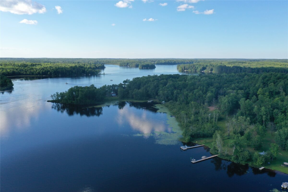 Residential at 8467 County Road P, Lake Nebagamon, WI 54849 — photo 23