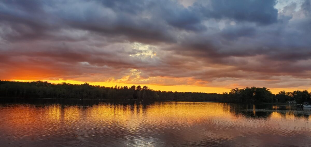 Residential at 8467 County Road P, Lake Nebagamon, WI 54849 — photo 24