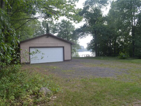 Residential at 8467 County Road P, Lake Nebagamon, WI 54849 — photo 1
