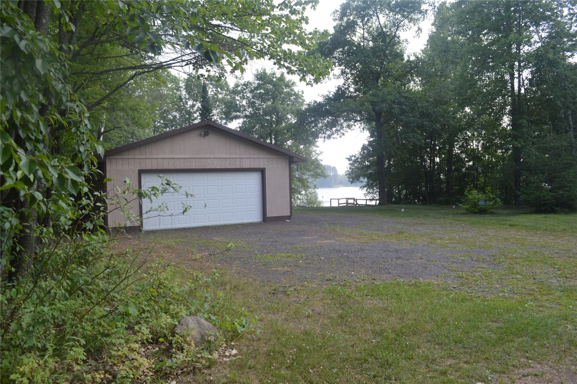 Residential at 8467 County Road P, Lake Nebagamon, WI 54849 — photo 1