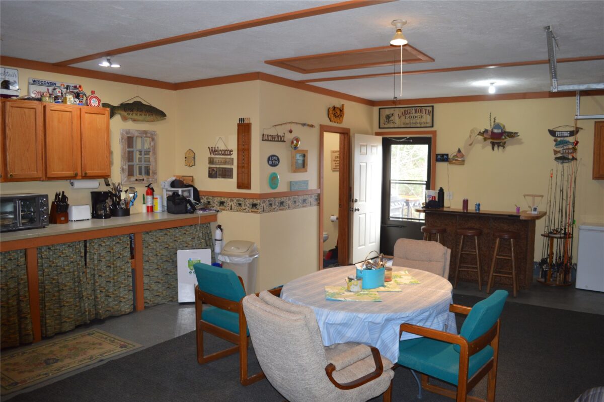 Residential at 8467 County Road P, Lake Nebagamon, WI 54849 — photo 5