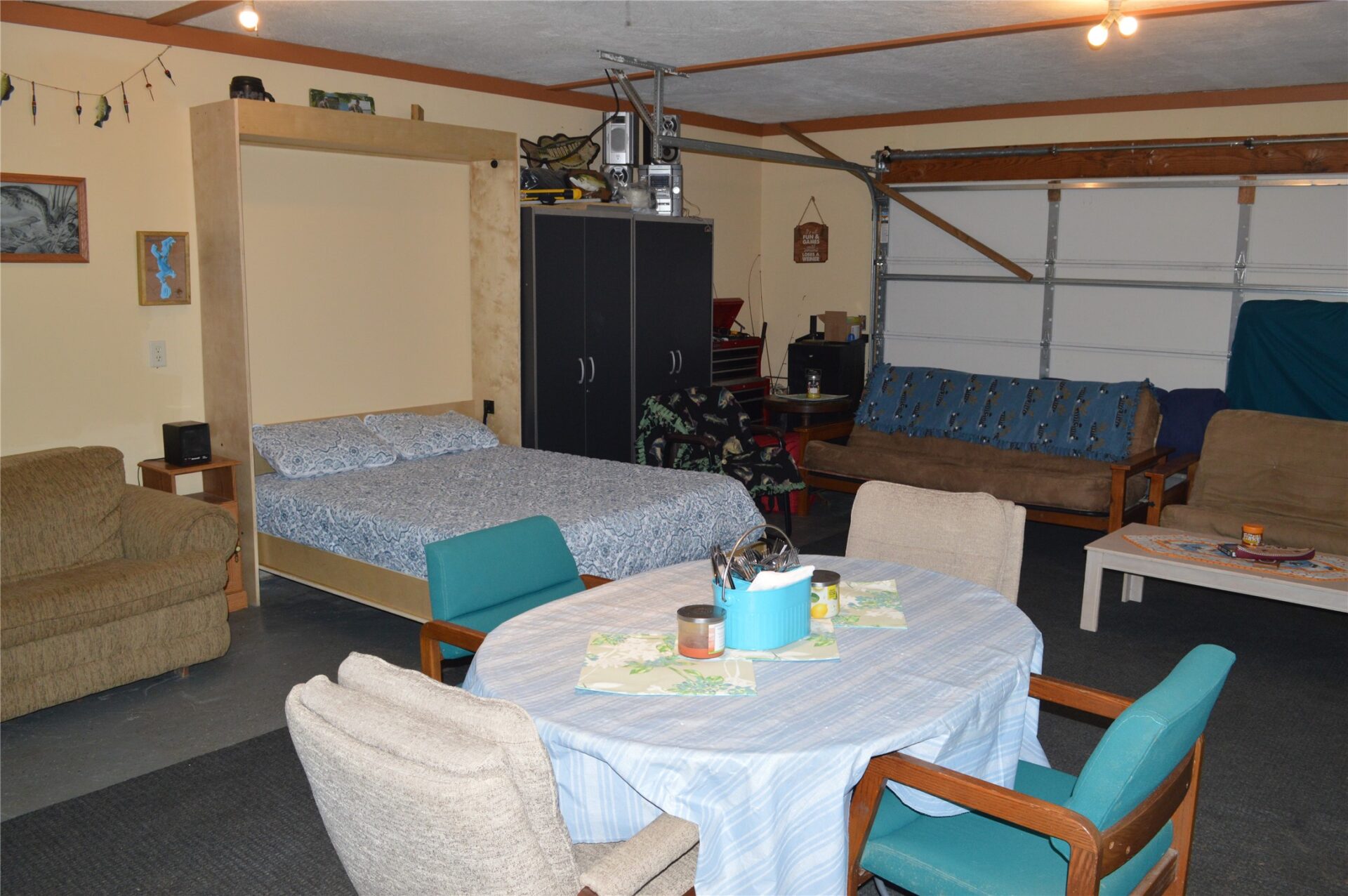 Residential at 8467 County Road P, Lake Nebagamon, WI 54849 — photo 8