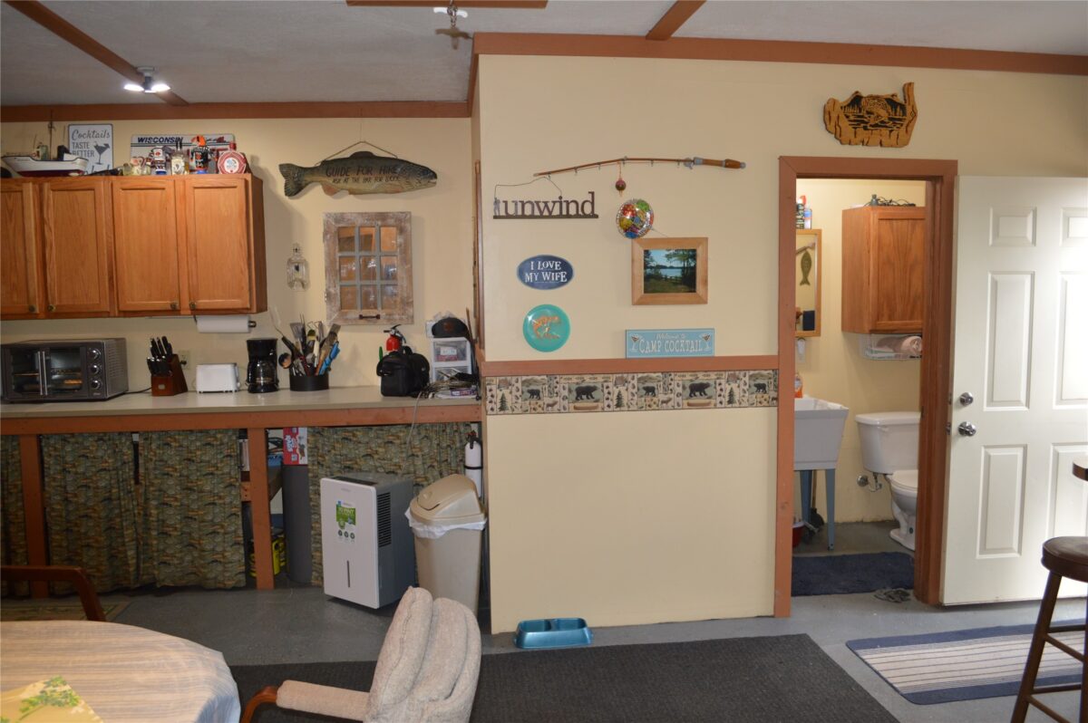 8467 S County Road P, Lake Nebagamon, WI — photo 6