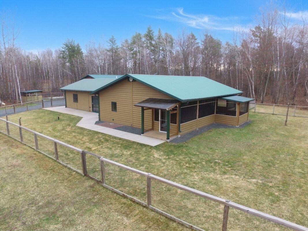 8539 W Christensen Road Trego WI 54888 — photo 3