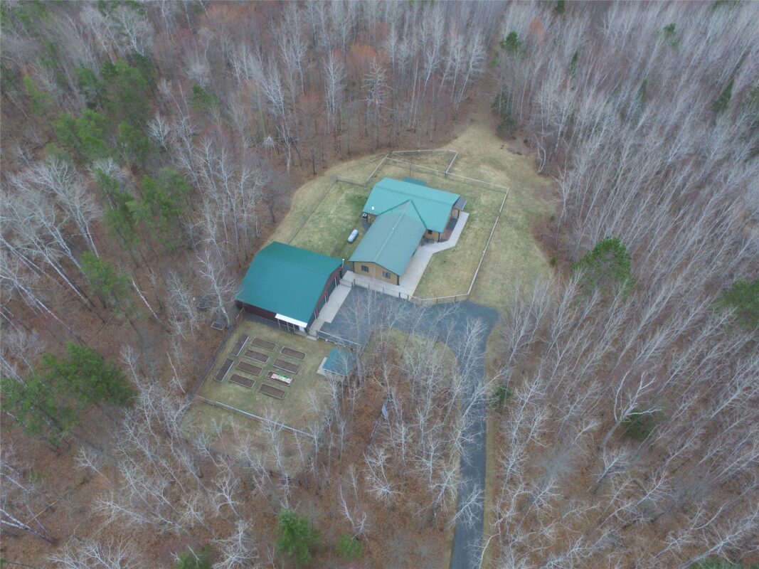8539 W Christensen Road Trego WI 54888 — photo 49