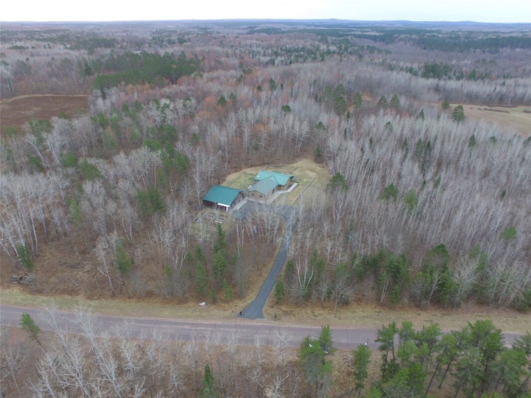 8539 W Christensen Road Trego WI 54888 — photo 50