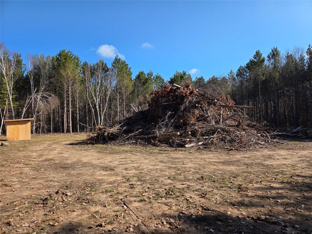 Land at 8552 Black Brook Road, Webster, WI 54893 — photo 10