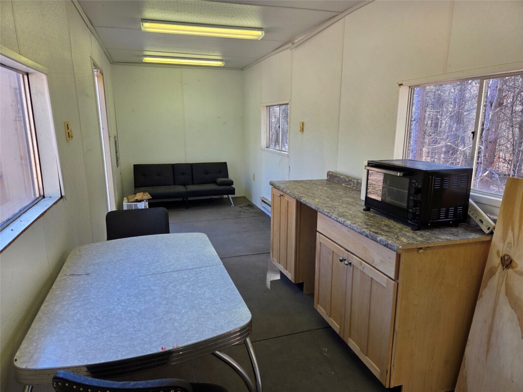 Land at 8552 Black Brook Road, Webster, WI 54893 — photo 2