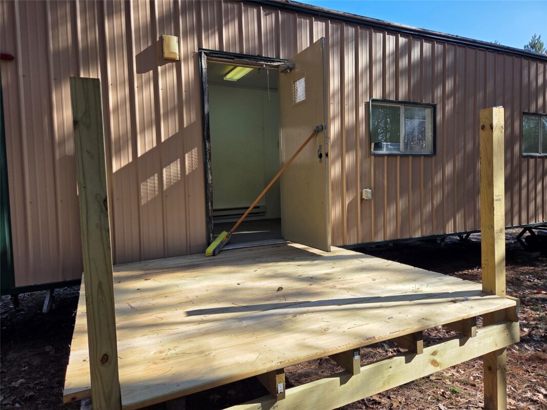 Land at 8552 Black Brook Road, Webster, WI 54893 — photo 4