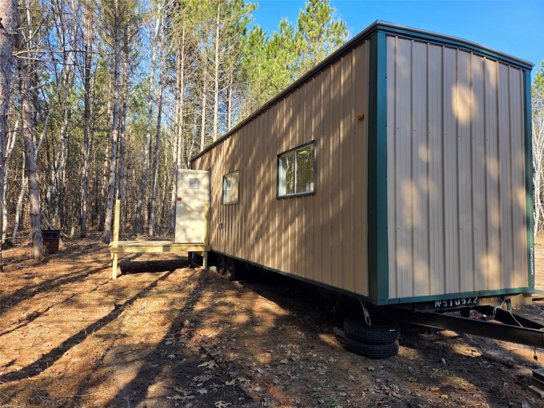 Land at 8552 Black Brook Road, Webster, WI 54893 — photo 5