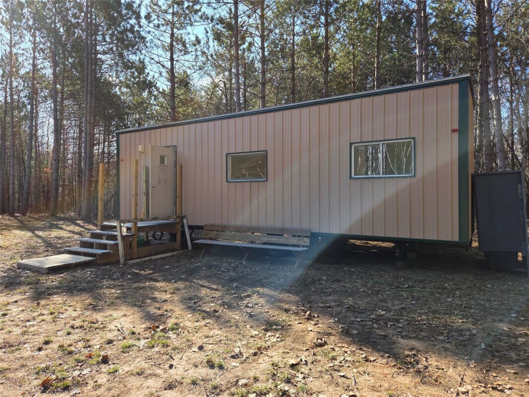 Land at 8552 Black Brook Road, Webster, WI 54893 — photo 6