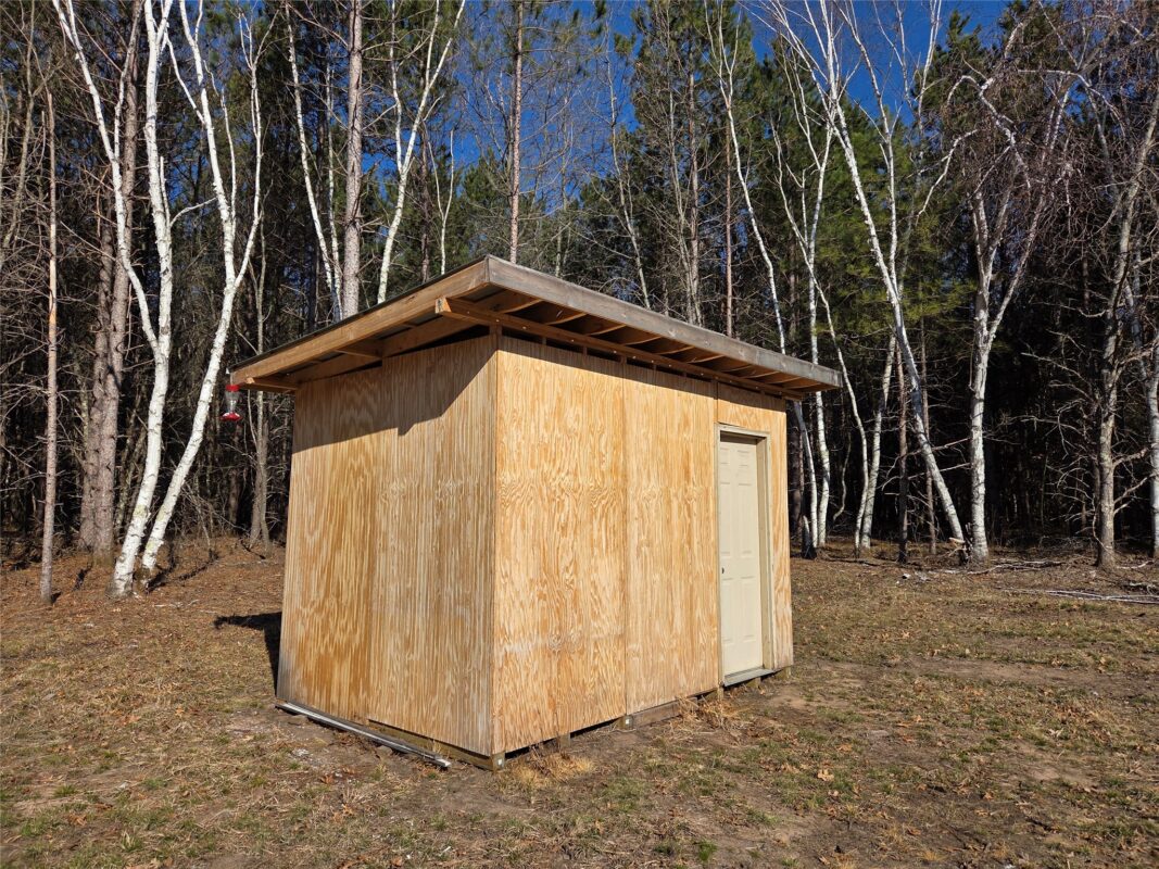 Land at 8552 Black Brook Road, Webster, WI 54893 — photo 8