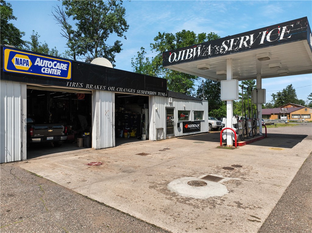 Commercial Sale at 8596 State Highway 27/70, Ojibwa, WI 54862 — photo 2