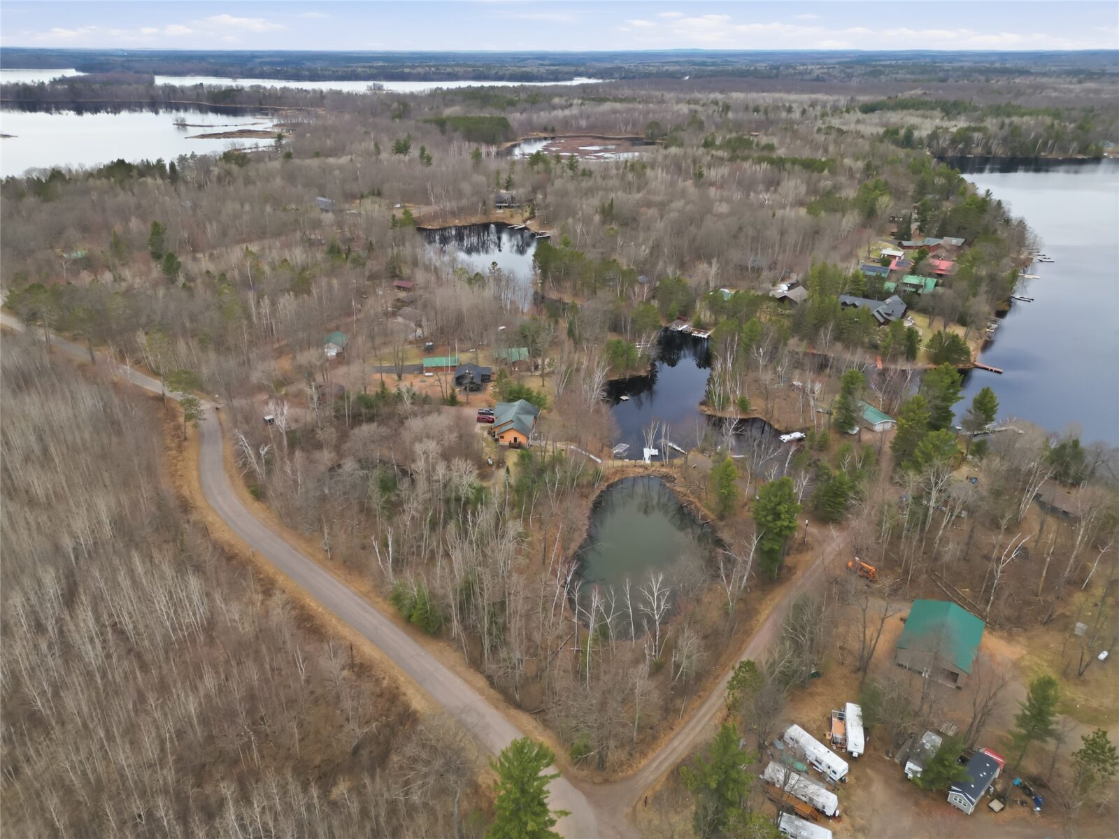 8636N River Road, Hayward, WI — photo 43