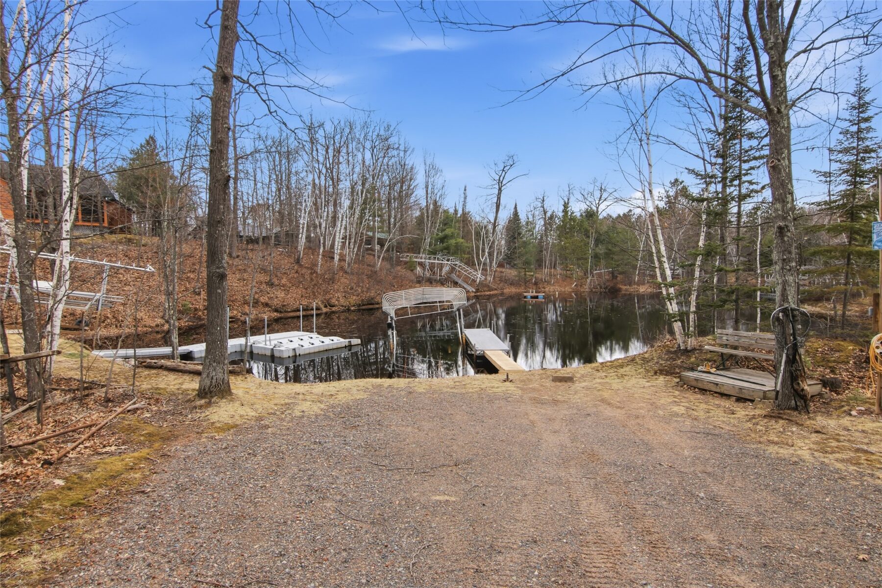 8636N River Road, Hayward, WI — photo 48