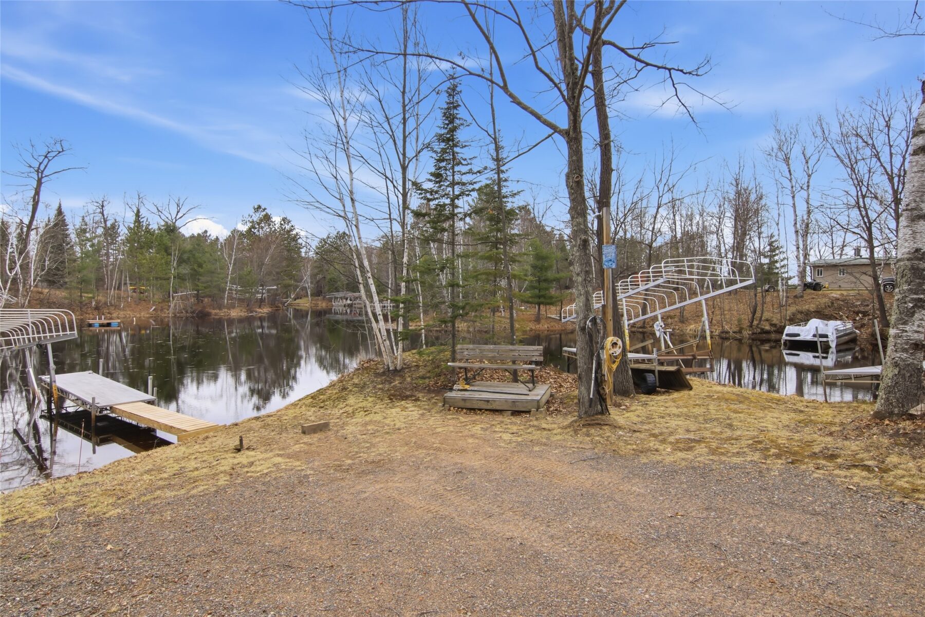 8636N River Road, Hayward, WI — photo 49