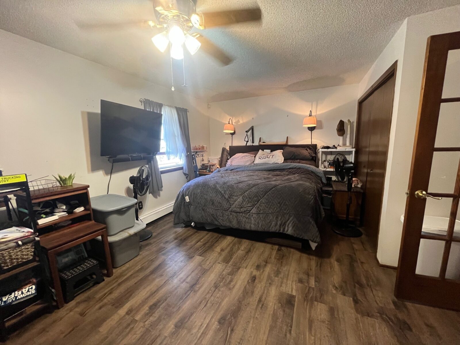 8645 Olsen Road, Webster, WI