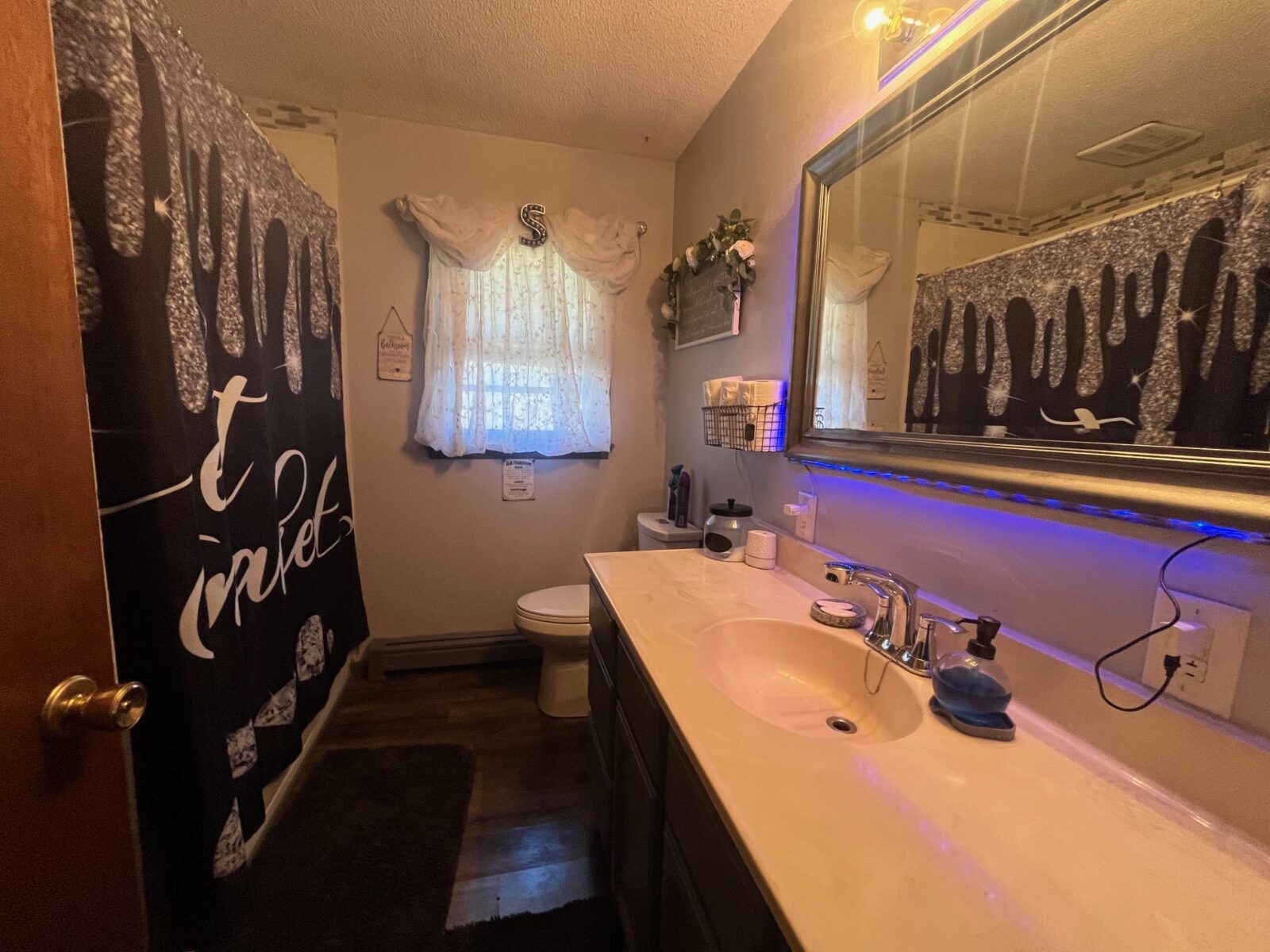 8645 Olsen Road, Webster, WI