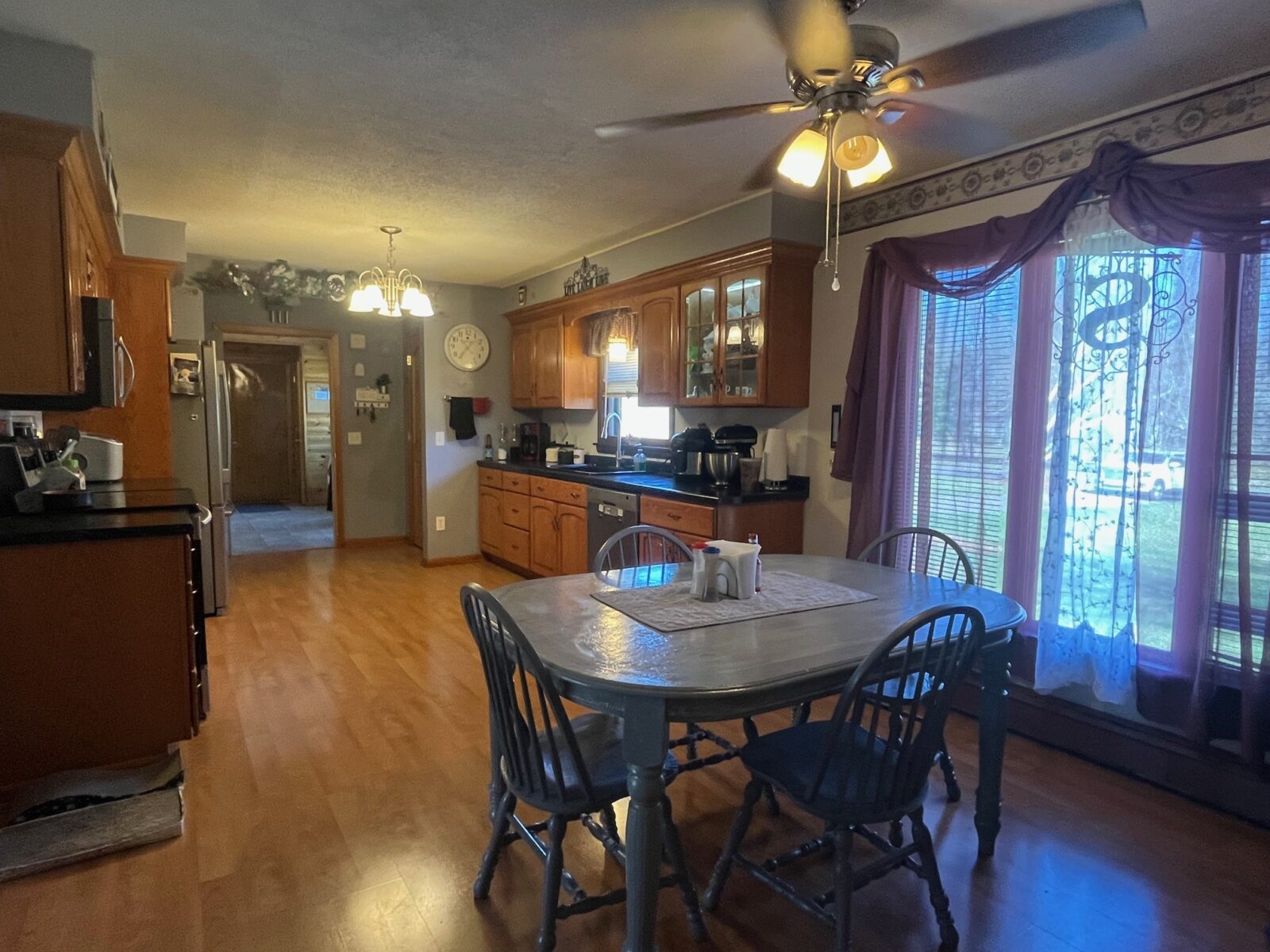 8645 Olsen Road, Webster, WI