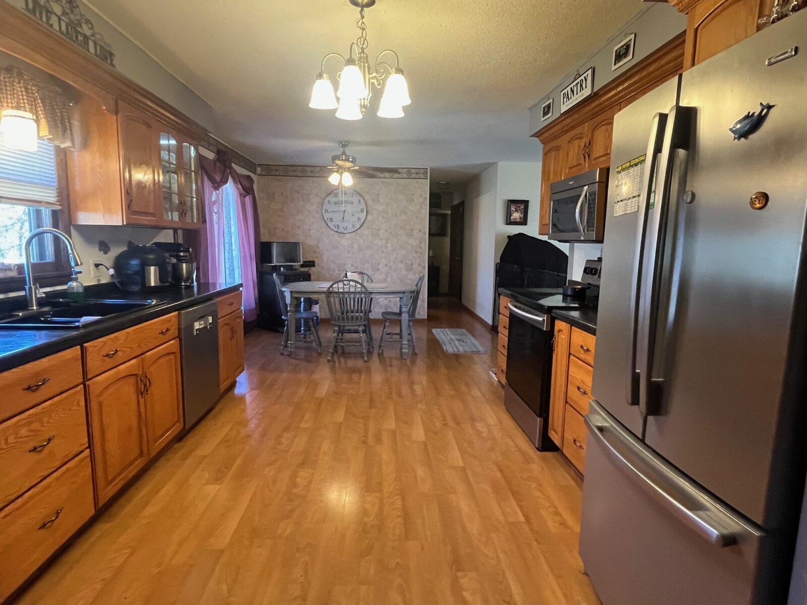 8645 Olsen Road, Webster, WI