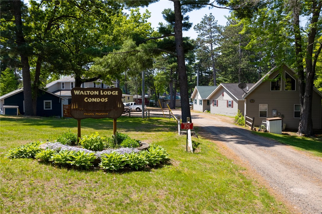 Residential at 870 23 7/8 Street, Chetek, WI 54728 — photo 25