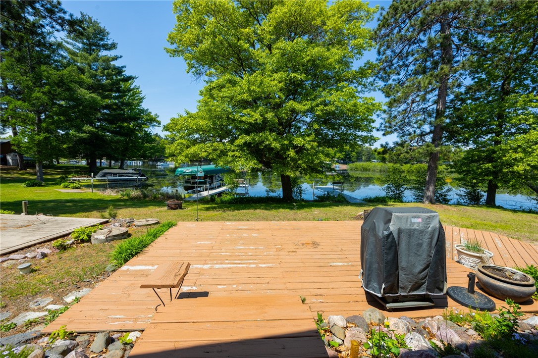 Residential at 870 23 7/8 Street, Chetek, WI 54728 — photo 27