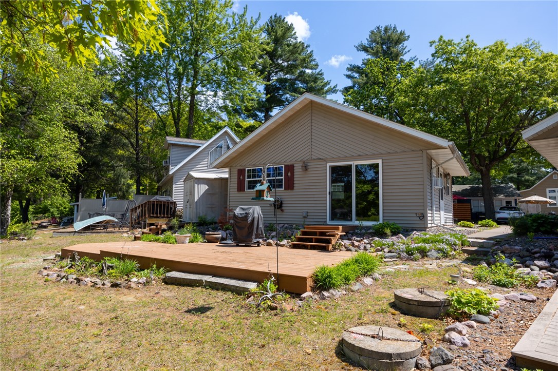 Residential at 870 23 7/8 Street, Chetek, WI 54728 — photo 28