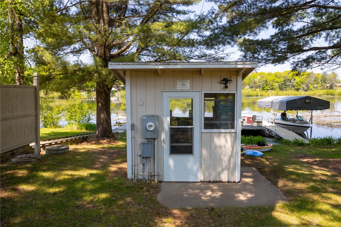 Residential at 870 23 7/8 Street, Chetek, WI 54728 — photo 29