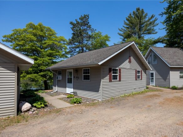 Residential at 870 23 7/8 Street, Chetek, WI 54728 — photo 1