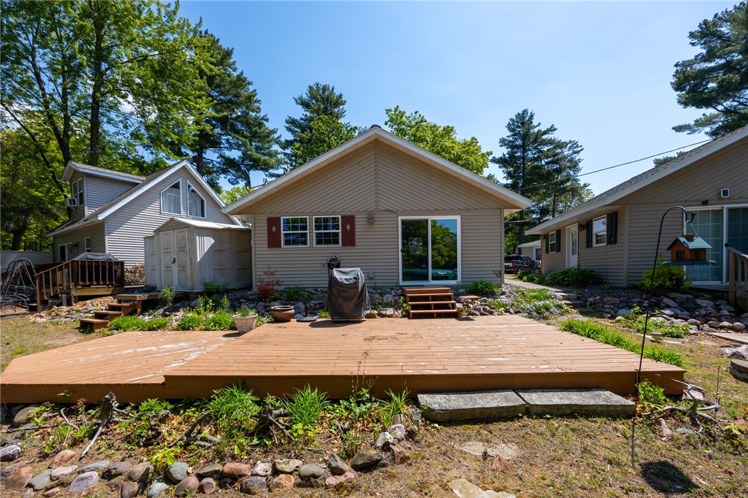 Residential at 870 23 7/8 Street, Chetek, WI 54728 — photo 7