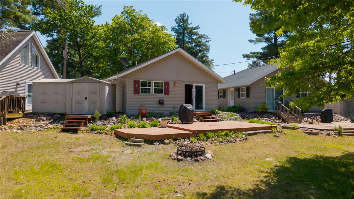 Residential at 870 23 7/8 Street, Chetek, WI 54728 — photo 10